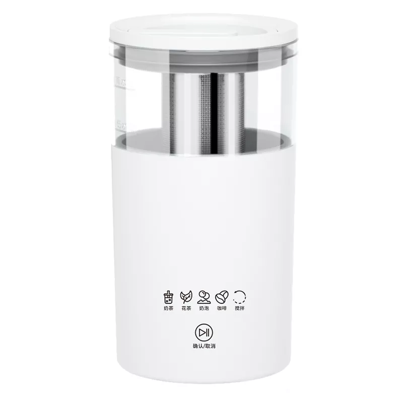 Electric Milk Frother: Start the Wonderful Foam Journey of Mellow Coffee!