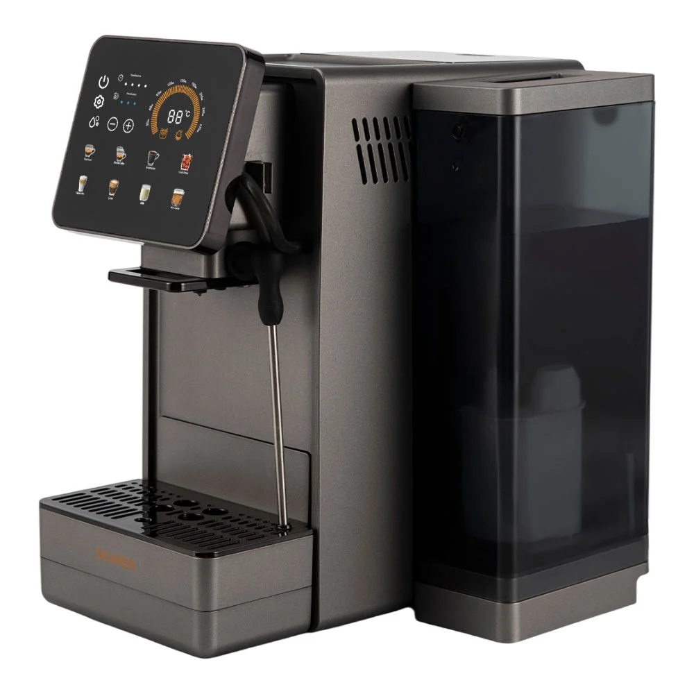 Electric Espresso Coffee Maker