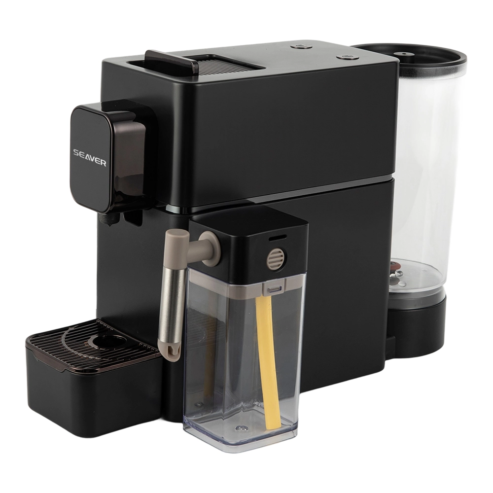 Milk Function Capsule Coffee Maker