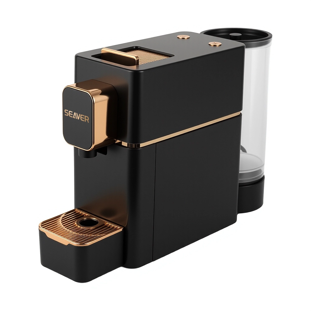 Single Serve Capsule Coffee Machine