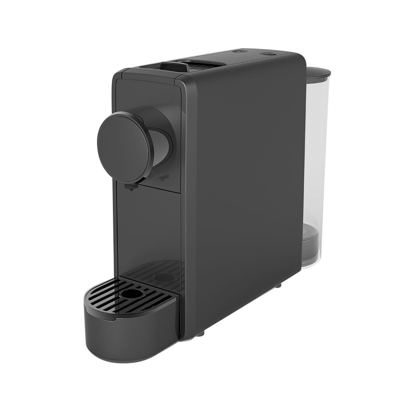 The current status of the coffee machine market