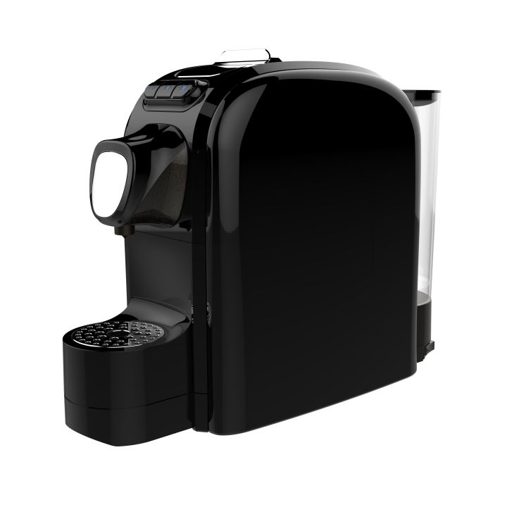 Classification of coffee machines