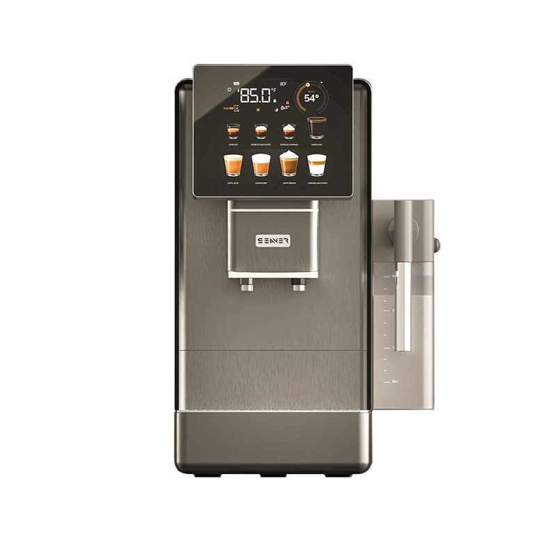 Capsule coffee machine: the choice of young people