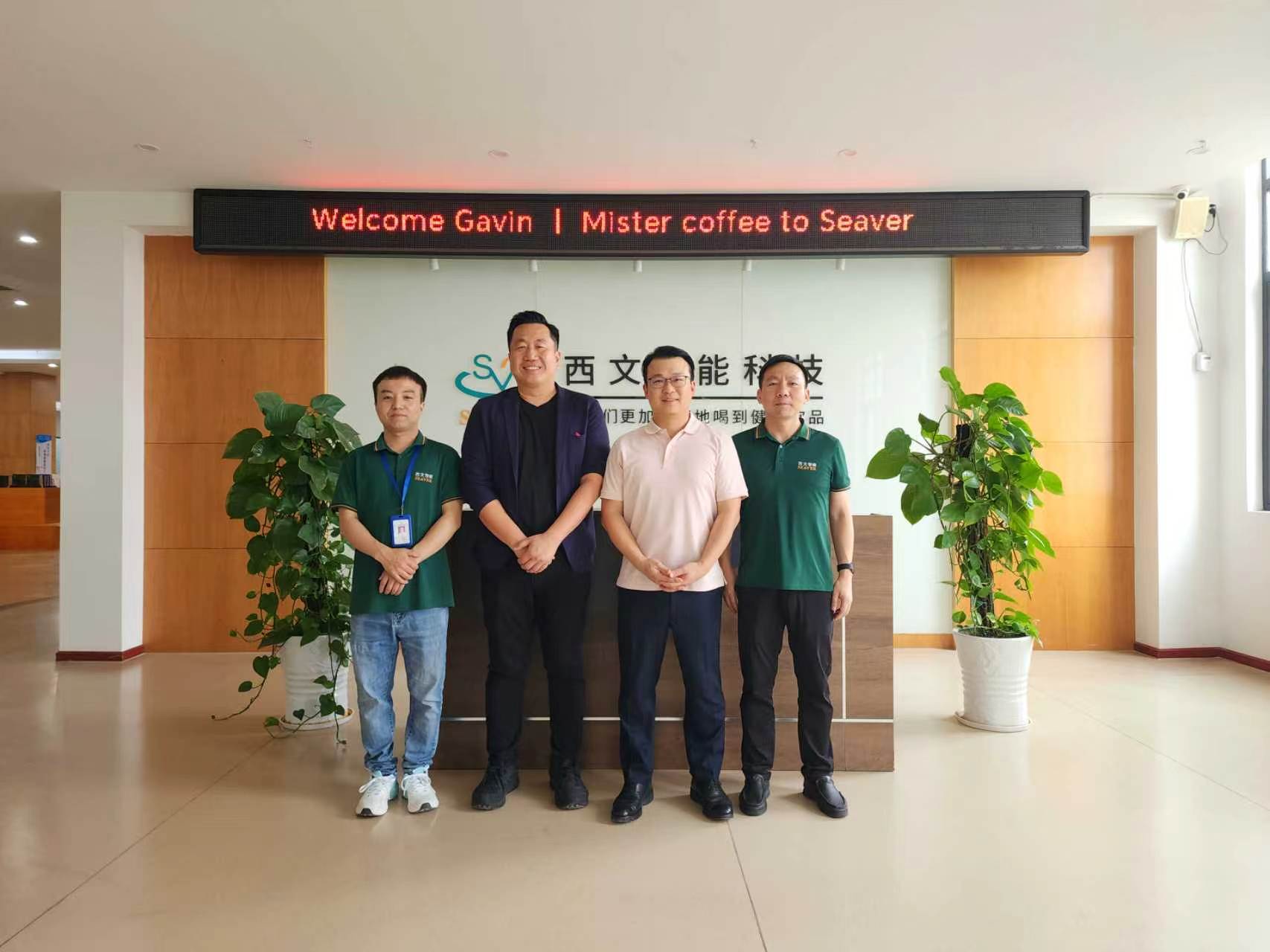 What Makes SEAVER Capsule Coffee Machines Stand Out? Malaysian Client’s On-site Testing & Factory Visit Review What Makes SEAVER Capsule Coffee Machines Stand Out? Malaysian Client’s On-site Testing & Factory Visit Review