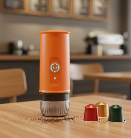 How Does SEAVER Optimize Portable Coffee Machine SV610 Performance In Post-Testing Improvement Meeting