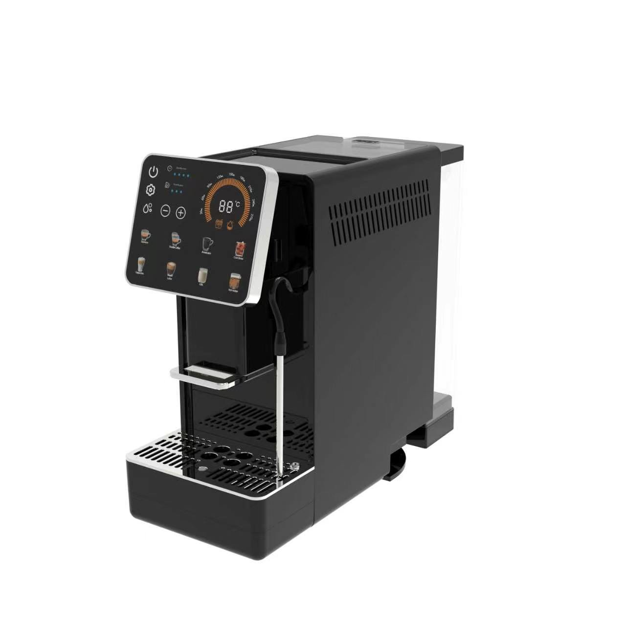 What insights can clients gain by visiting SEAVER factory and learning about new automatic coffee machine solutions?
