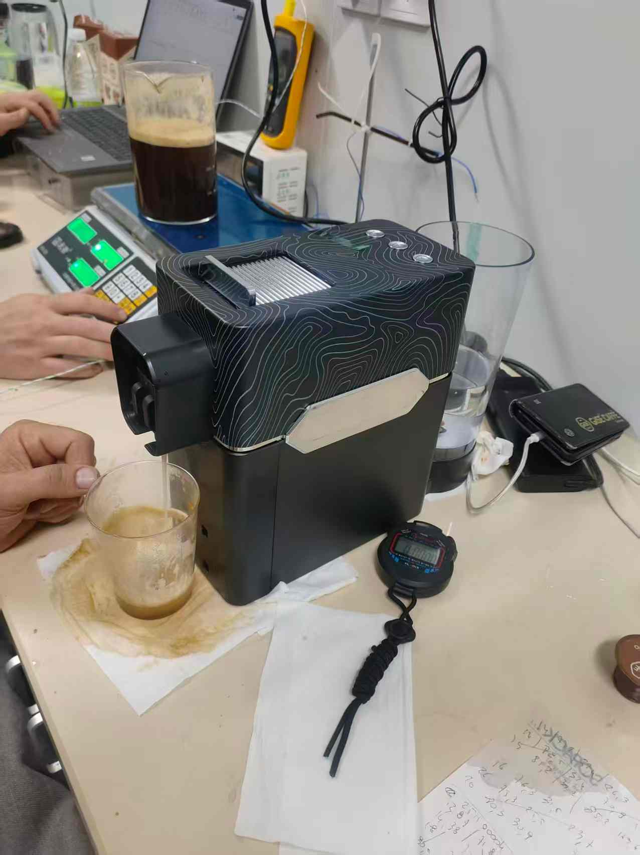 How Does Strict Quality Inspection Help Guarantee Stable Performance of GISE Custom Capsule Coffee Machine for Global Distributors